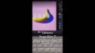 Microsoft Surface Pro  9 と Lenovo Yoga Slim 7i Aura Edition Gen 10 音質比較