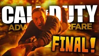 Final COD: Advanced Warfare Video - FFA. Best Vicious Medal. TheGoldFlashV1