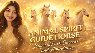 Luck Aur Success Ka Sabse Powerful Spirit Guide &ndash; Horse Energy Explained ( Dream, Meaning, Details )