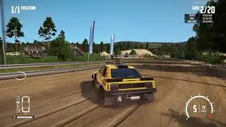 Wreckfest Savolax Sandpit 32.631 Class A Ps4