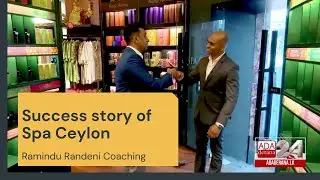Success story of Spa Ceylon