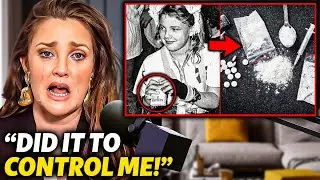 Drew Barrymore Reveals How Gatekeepers FORCE Dr*gs Into Young Actors