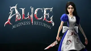 Lets Play Alice Madness Returns-Part 2