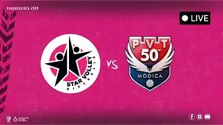 LIVE - Star Volley Bisceglie-Modica