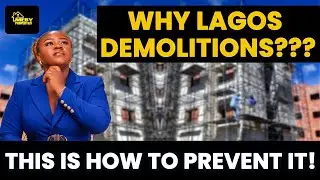 LAGOS BUILDING DEMOLITION: MISTAKES THAT LEAD TO PROPERTY LOSS AND HOW TO PREVENT IT
