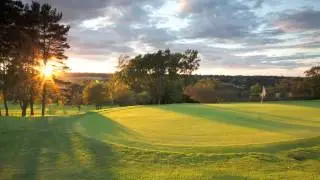 Golf Course Photography