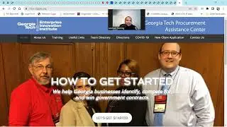 00000 INITIAL OVERVIEW FEDERAL SAM GOVERNMENT CONTRACTING NEW WEBSITE 2022