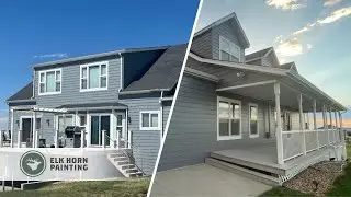 Deck Painting Denver CO - Painter - Call Elk Horn Painting