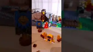 лагерь клана львов (Lion Tribe Pack)70229