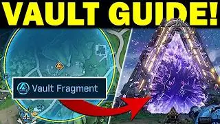 Borderlands 4: FADEFIELDS VAULT GUIDE! (All Vault Key Fragment Locations)