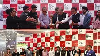 INDIA's Most Trusted Fencing Machinery Brand