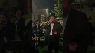 Chuppah: En3rgy 🎹 Shloimy Daskal 🎤