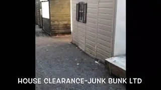 House Clearance London - Junk Bunk