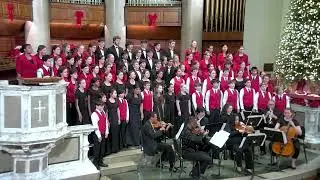 Children's Chorus of Washington - Truth, Hope, and Love Abide