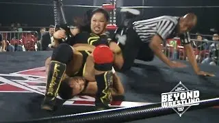 [Free Match] Karen Q vs. Jonathan Gresham | Women's Wrestling Revolution vs. Beyond (Intergender)