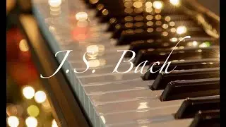 Prelude No. 1 🖤 J.S. Bach Piano Cover