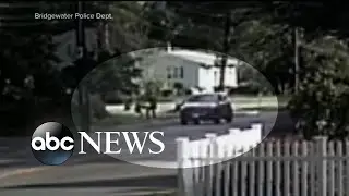 Massachusetts jogger fights off kidnapping attempt
