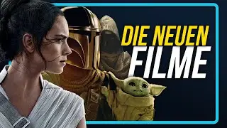 Der erste Jedi, Rey Skywalker, Mandalorian, Rogue Sqaudron & mehr star Wars Filme | FilmFlash