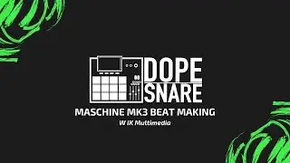 Maschine MK3 Beat Making w Free IK Multimedia Classic Clipper
