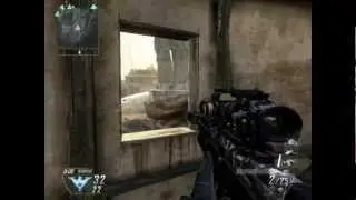 DSR 50 dual band scope gameplay