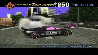 [Burnout 3] 4-Way/Total Takedown
