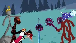 Griffon Goes God Mode Part 1 | A Stick War Legacy Animation | LegendaryPrincE