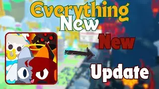 Pet Simulator 99: New *GOOD VS EVIL* Updaye is OUT!!: Team Battle, New Areas, High Dmg Pets & more!!