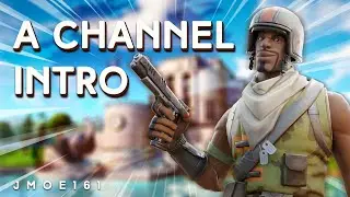 jmoe161 - A channel intro