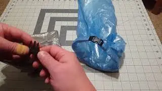 Cuben Fiber bags ideas and comparison