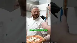 Wujo robi pizzę w Neapolu 🇮🇹🍕