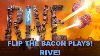 BLIND LET'S PLAY OF THE PRESS RELEASE OF RIVE! &ndash; PART 1!