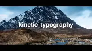 After Effects Template - Stomp 2 - Typographic Intro