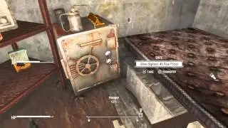 Fallout 4 Root Cellar found in Sanctuary Hills