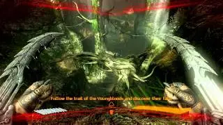 Alien vs Predator 2010 all settings maxed out on a Msi 8800 gt OC