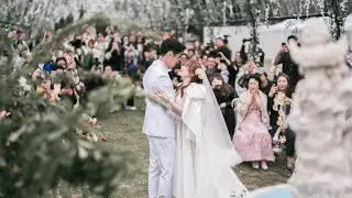 〖 跨越兩場中/西婚禮的攝影紀錄 〗 親愛的，我們完婚了。