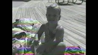 1993 Cleveland family reunion