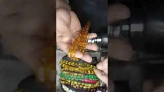 Bugün Tesbih Berberiyiz! ✂️🛠️ Malzeme Tıraşına Devam Ediyoruz
