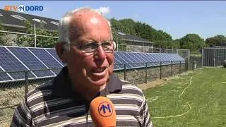 Zoutwaterbad Loppersum viert 80ste verjaardag dankzij vrijwilligers - RTV Noord