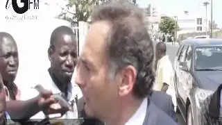 R&eacute;actions de Me Oliviers Sur Avocat de Karim Wade