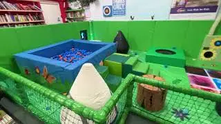 Playtrain Under 3s