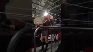 Sugar dunkerton Vs Brady Philips (bwr underground 4)