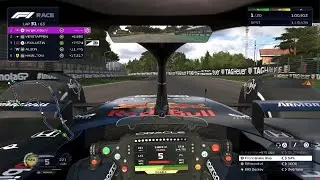 OTTO SUPERBIKE F1 2026 Rd8 Imola 30-44