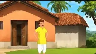 मेहनत हमेशा करते रहना चाहिए  | Hindi Story | Hindi Kahaniya | cartoon story | New Cartoon |