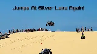 There's Jumps At Silver Lake Again!