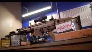 FN SCAR 16/17 Receiver Screw Kit