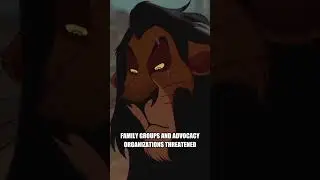 The Disney Movie Scene That Was Removed After Legal Threats