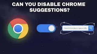 How to Delete or Stop Search Suggestions in Google Chrome &ndash; Step by Step!