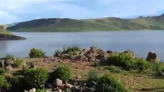 Гробницы Силлустани в Перу