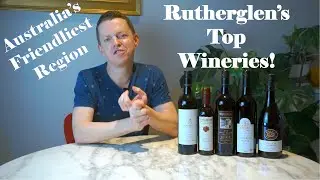 Rutherglen's Best Wineries in 2021! Durif, Fortified, Shiraz & so much more. Top 5 cellar doors.