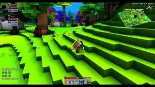 Cube World - Revenge Time :D